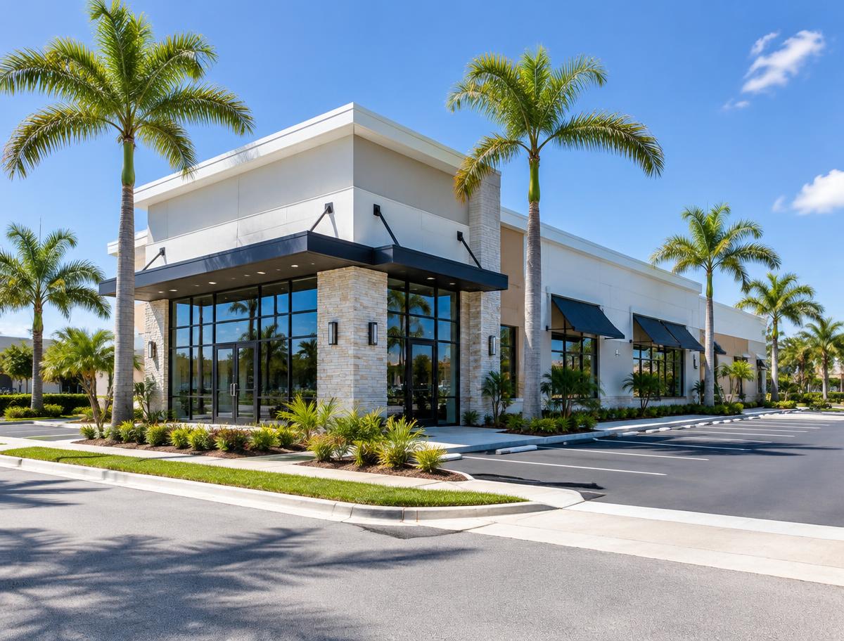 Single-Tenant Net Lease